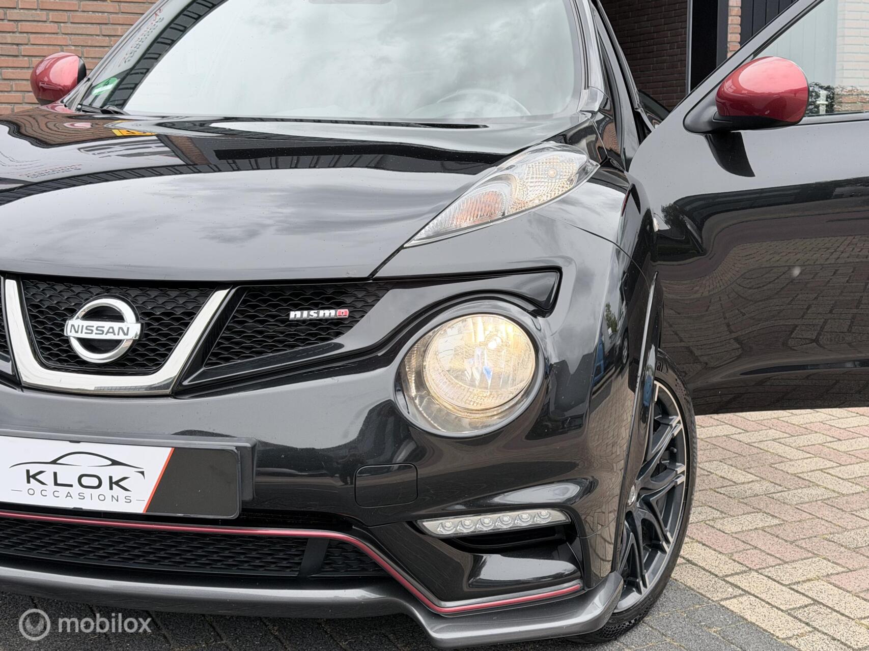 Foto van Nissan Nissan Juke