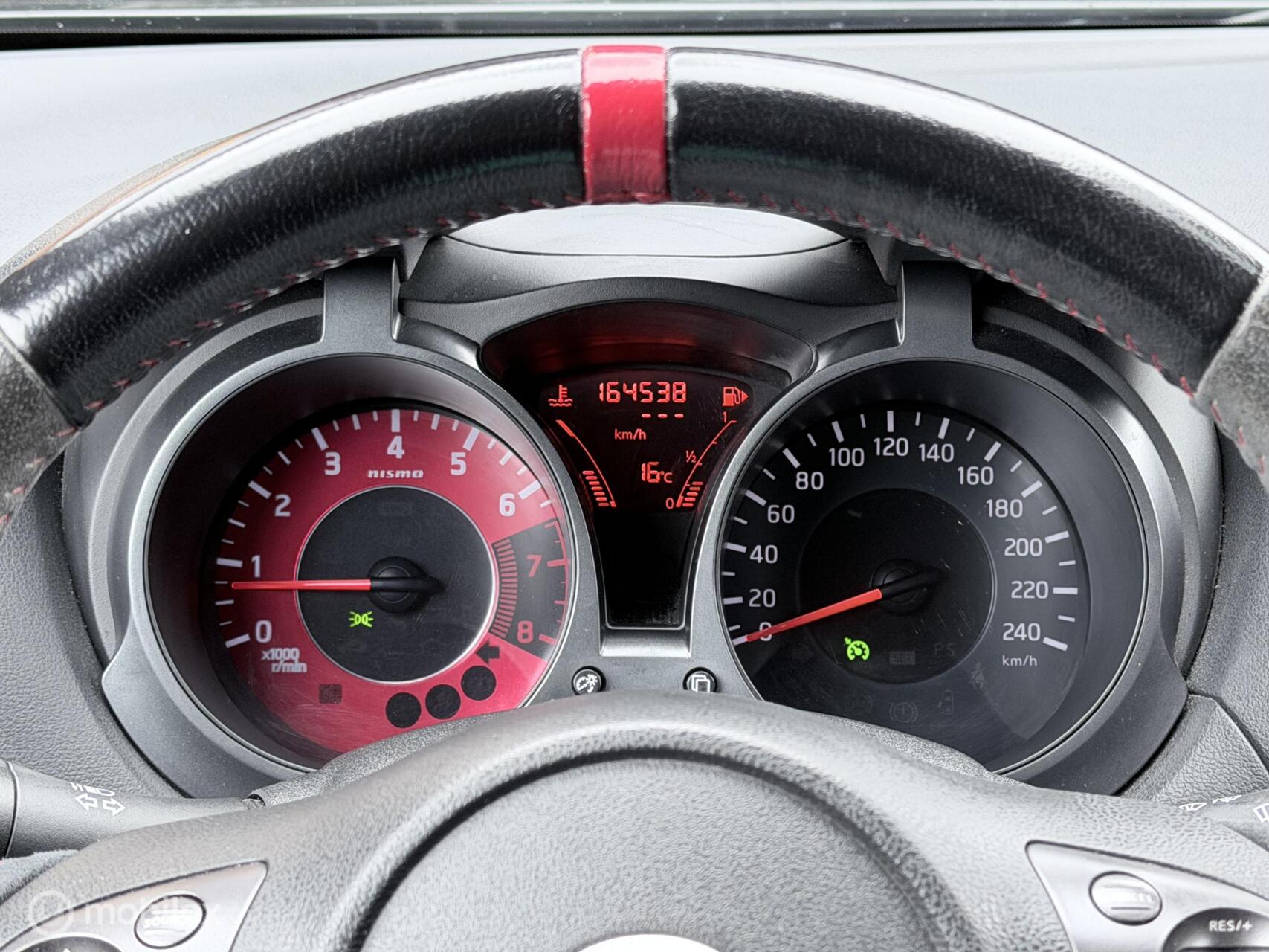 Foto van Nissan Nissan Juke