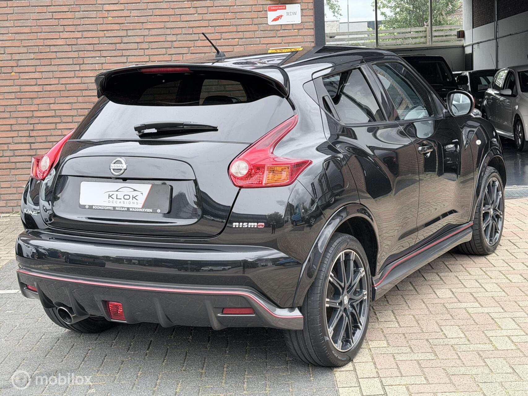 Foto van Nissan Nissan Juke