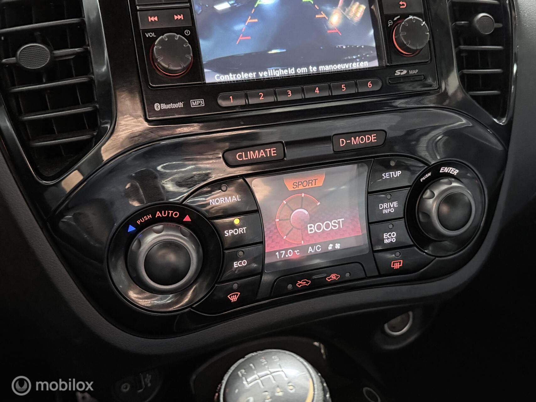 Foto van Nissan Nissan Juke