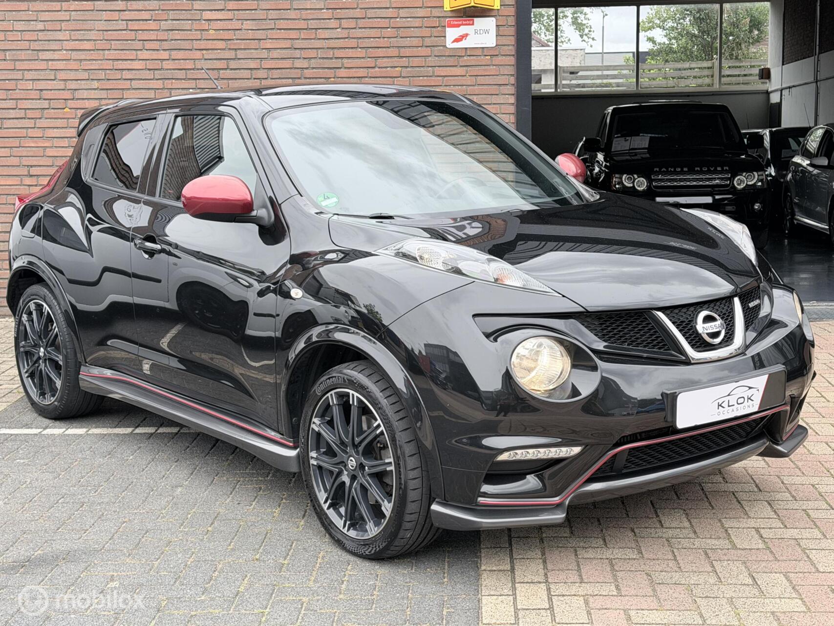 Foto van Nissan Nissan Juke