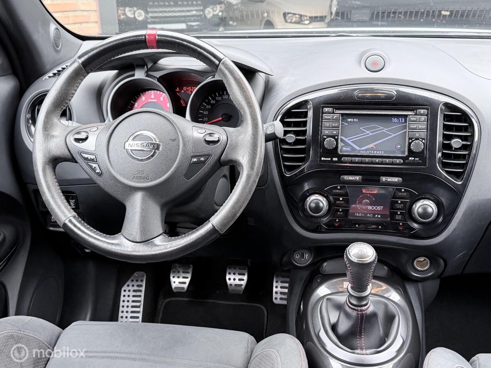 Foto van Nissan Nissan Juke