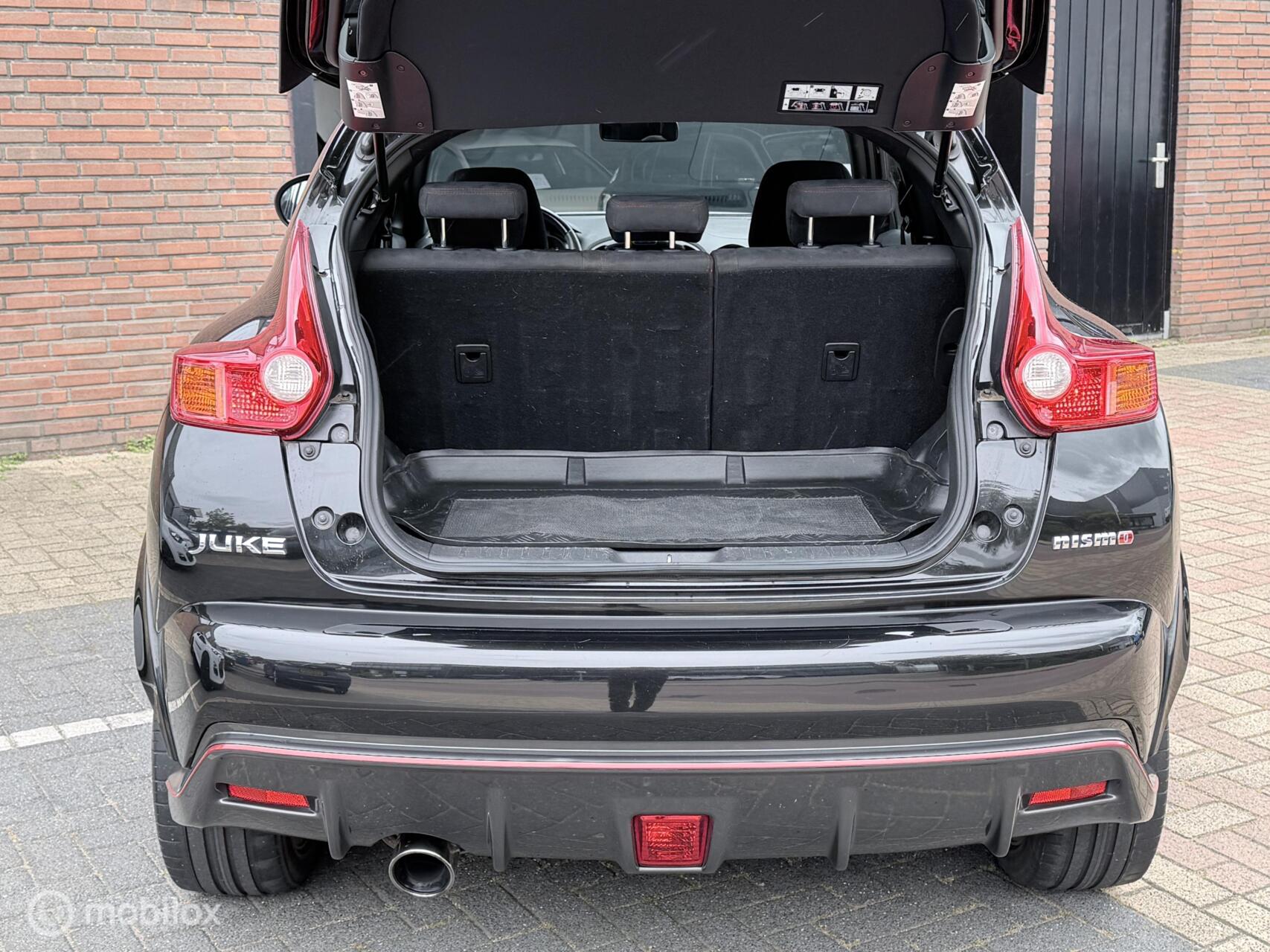 Foto van Nissan Nissan Juke