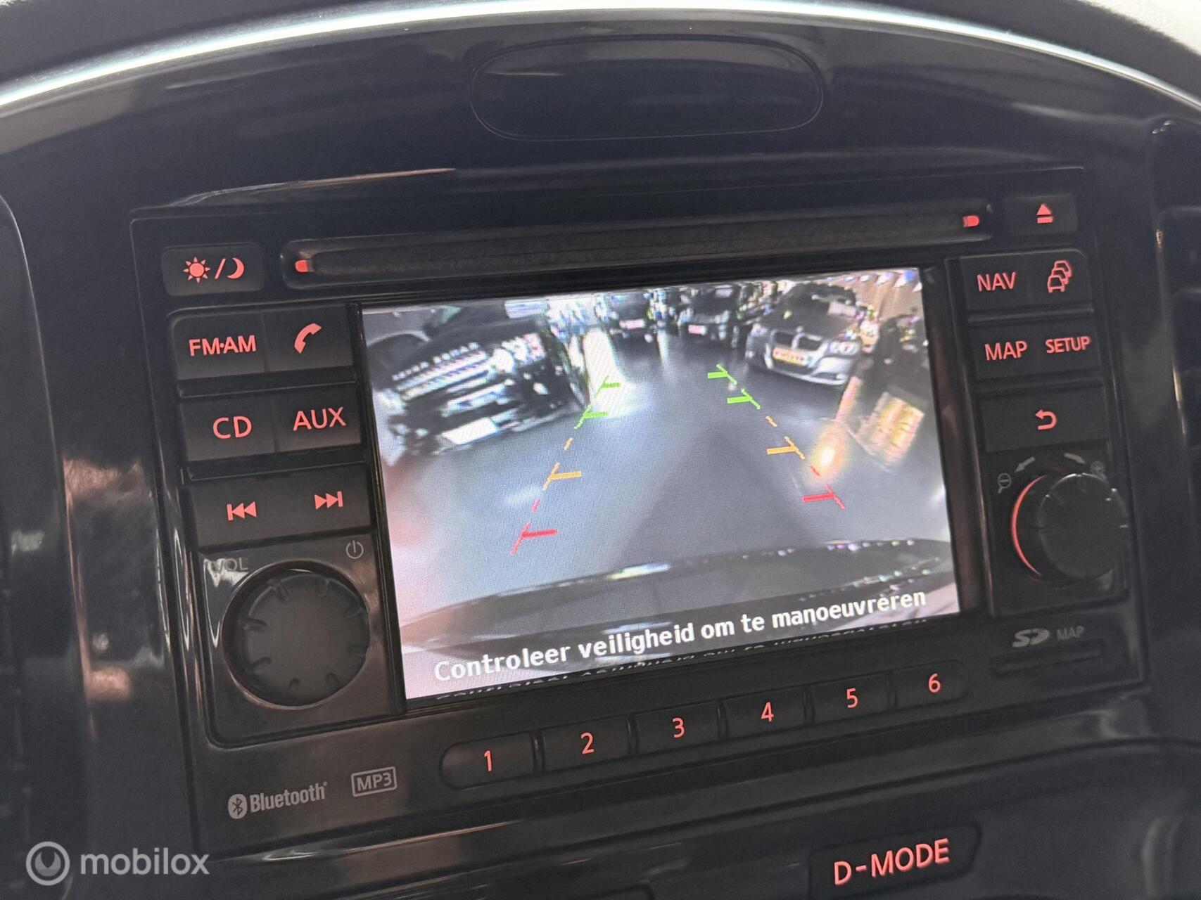 Foto van Nissan Nissan Juke