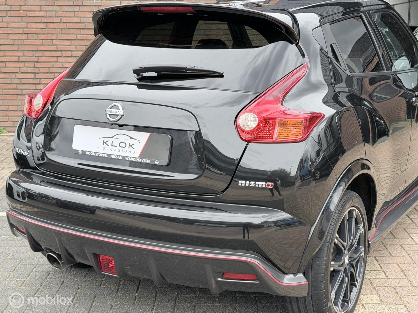 Foto van Nissan Nissan Juke