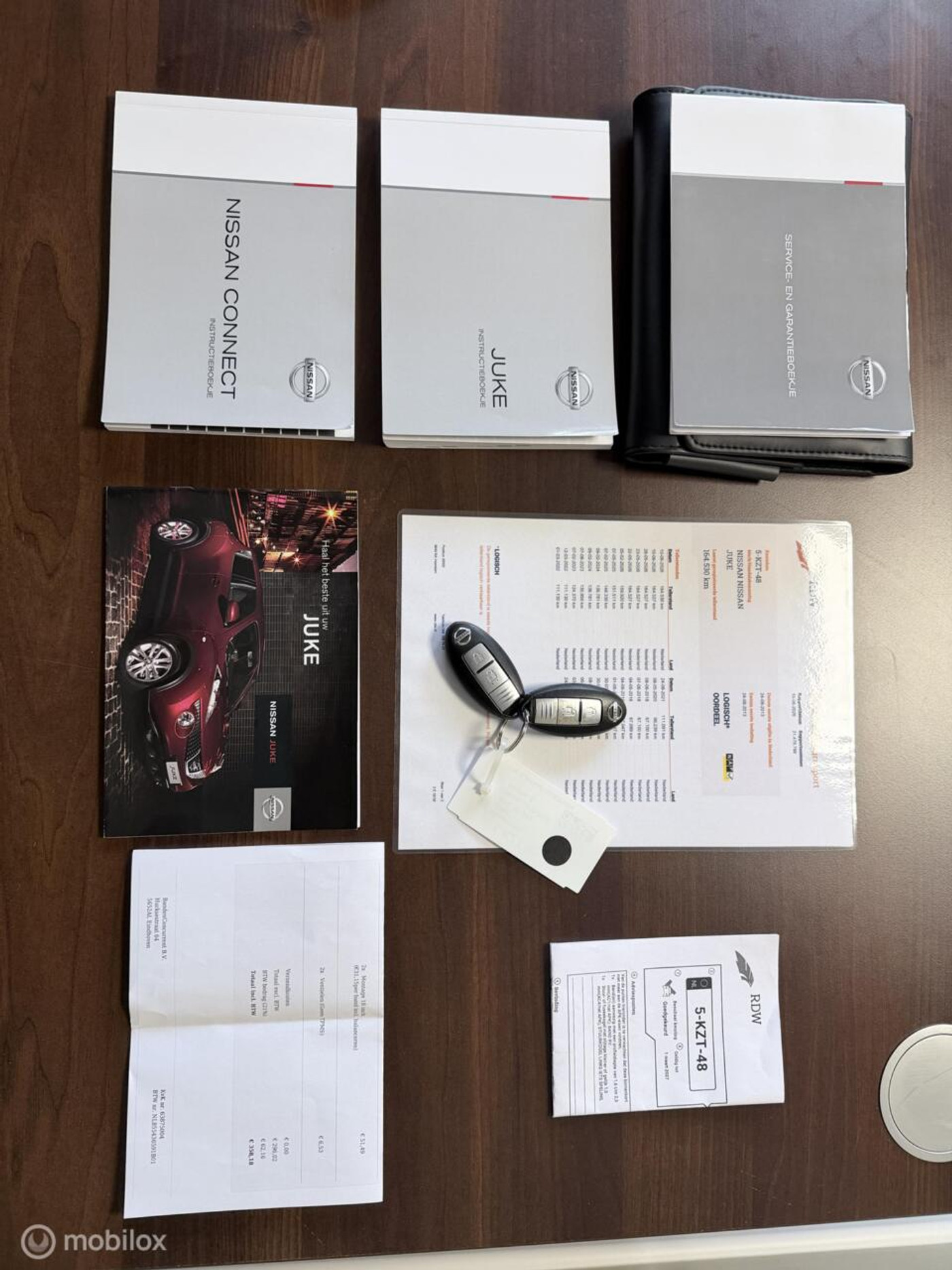 Foto van Nissan Nissan Juke