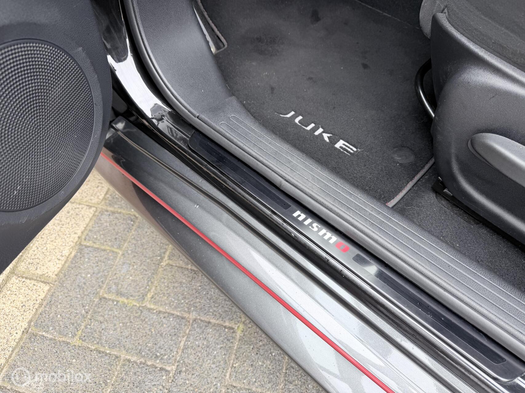 Foto van Nissan Nissan Juke