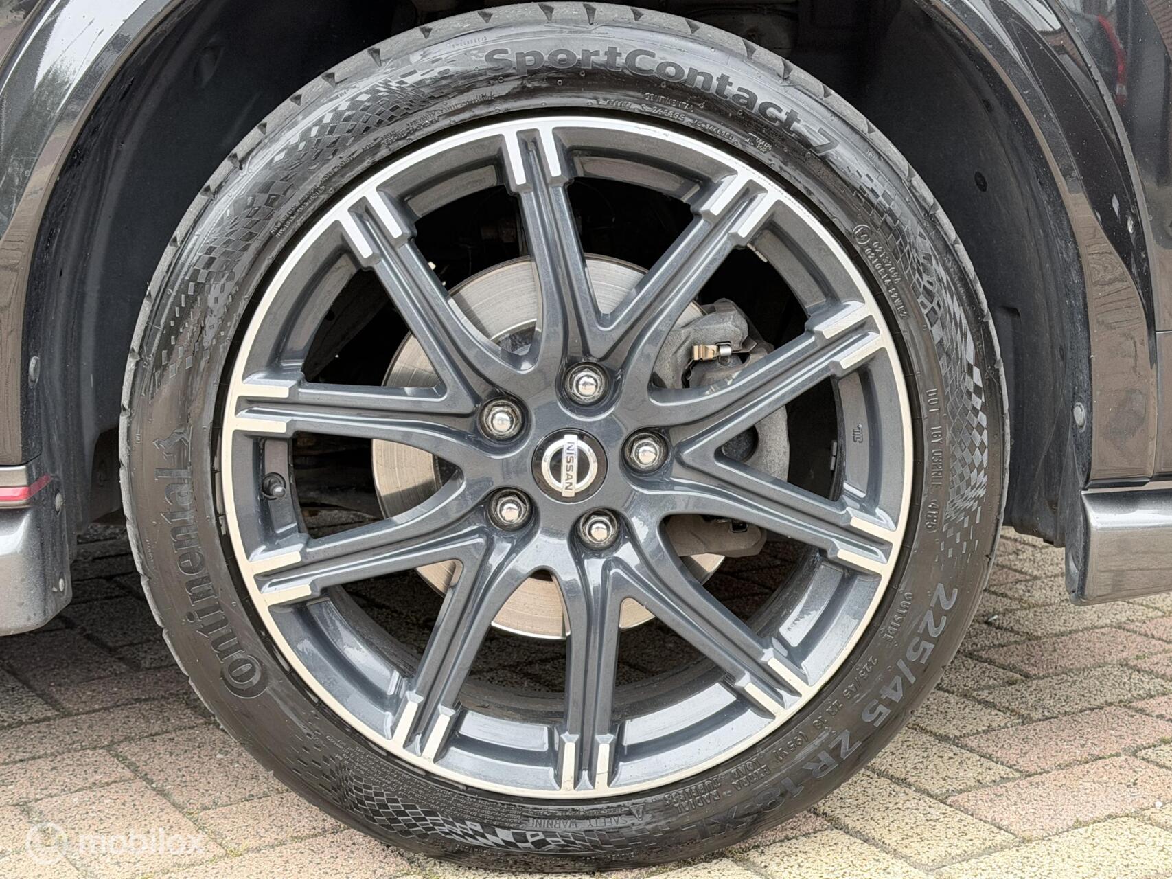 Foto van Nissan Nissan Juke