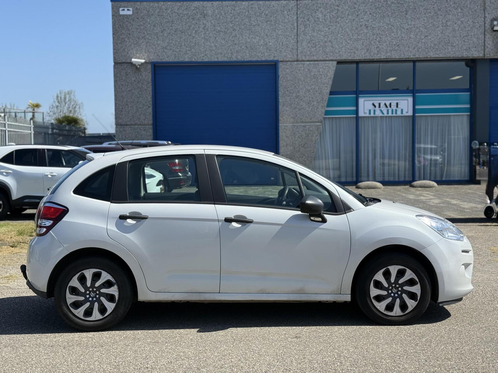 Foto van Citroen C3