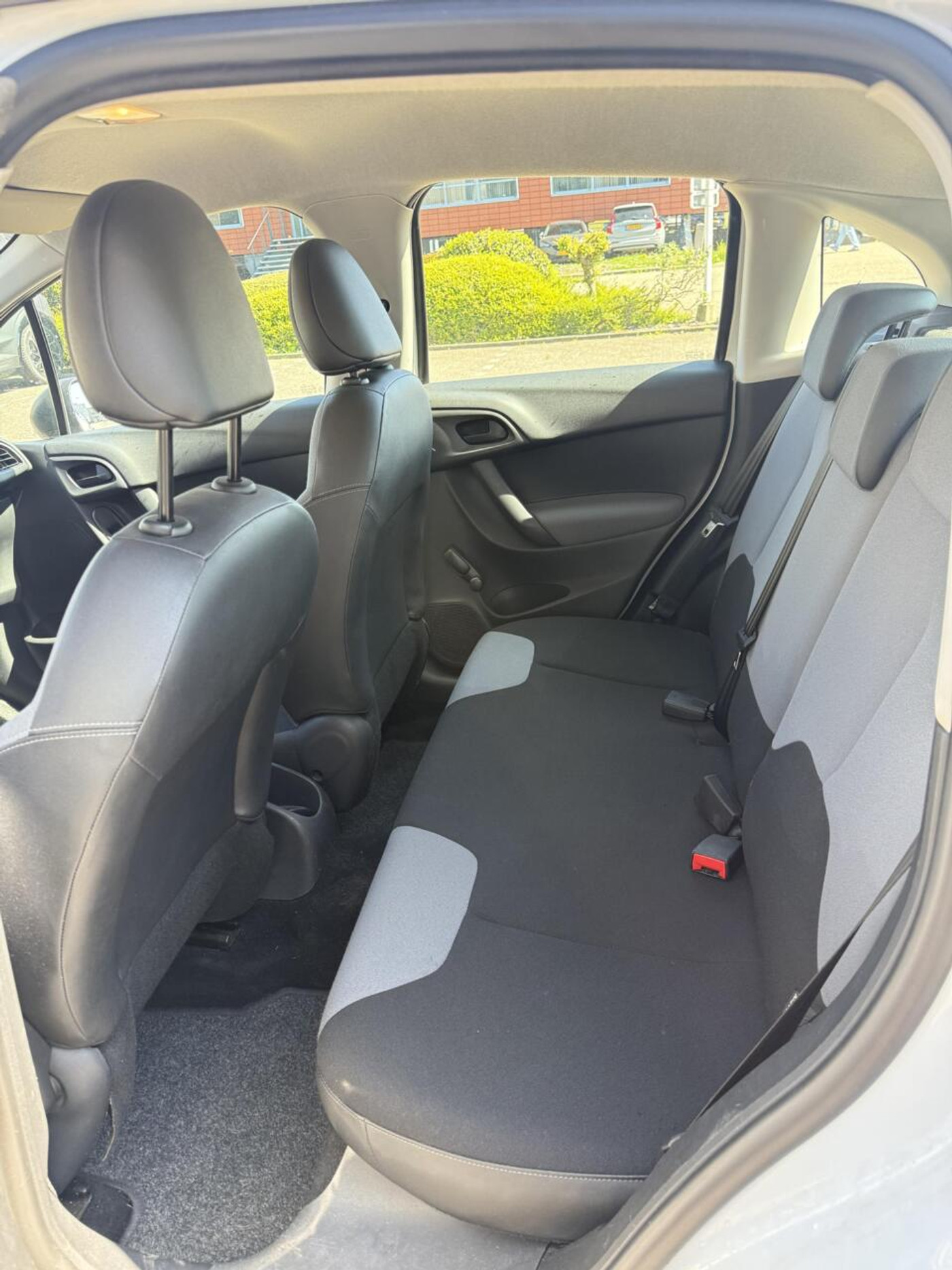 Foto van Citroen C3