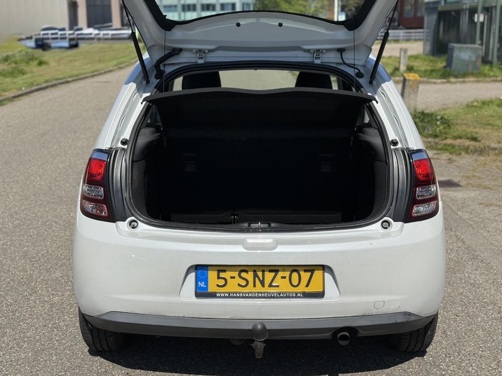 Foto van Citroen C3