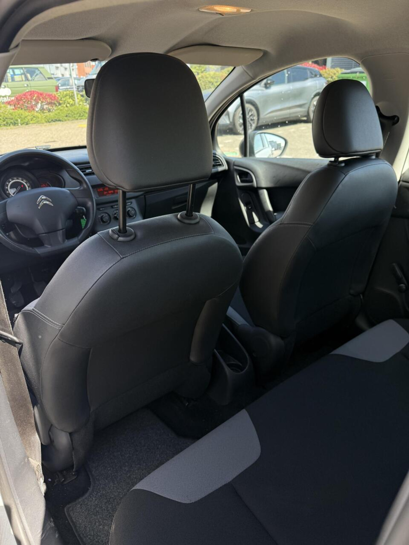 Foto van Citroen C3