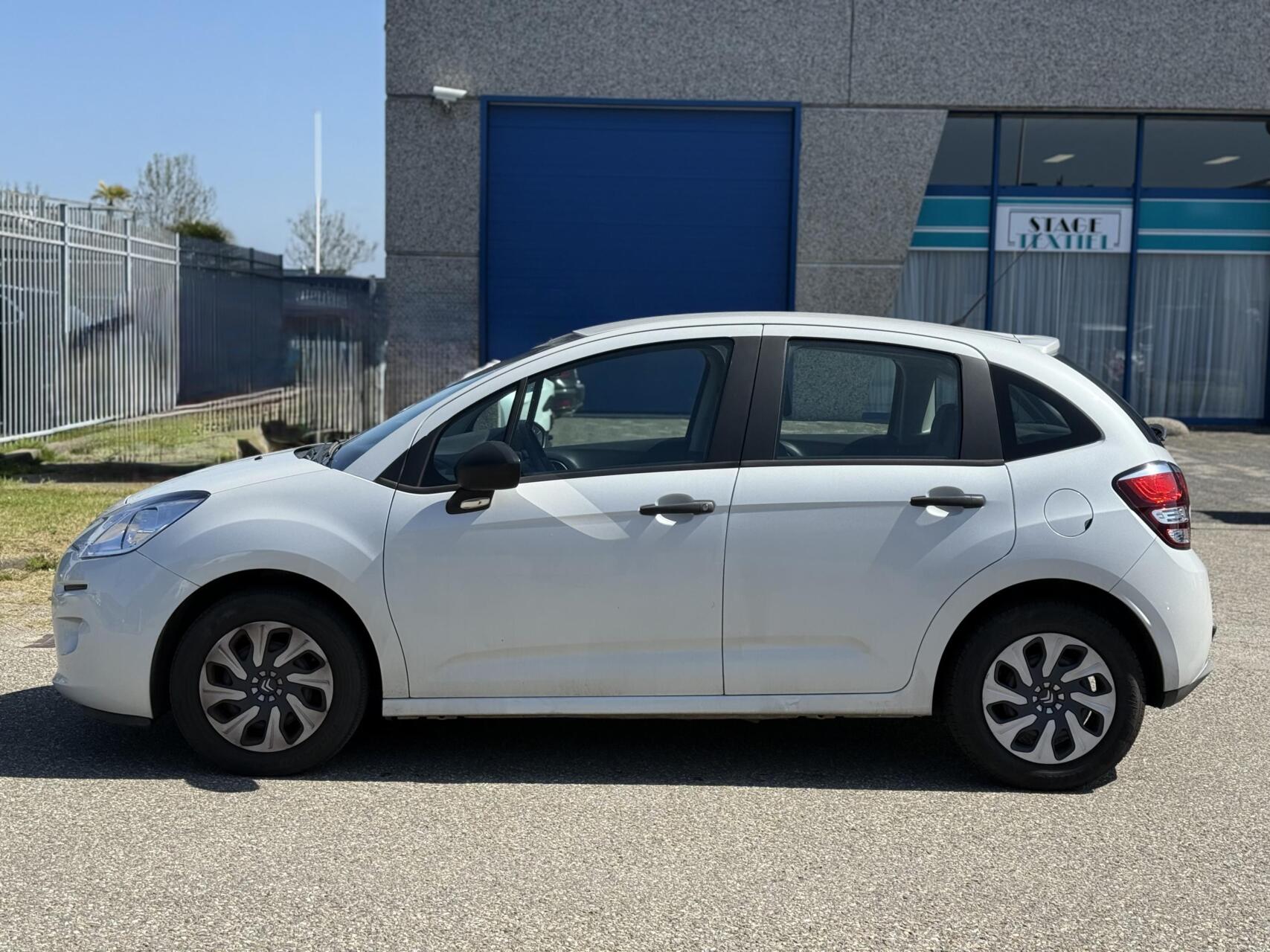 Foto van Citroen C3