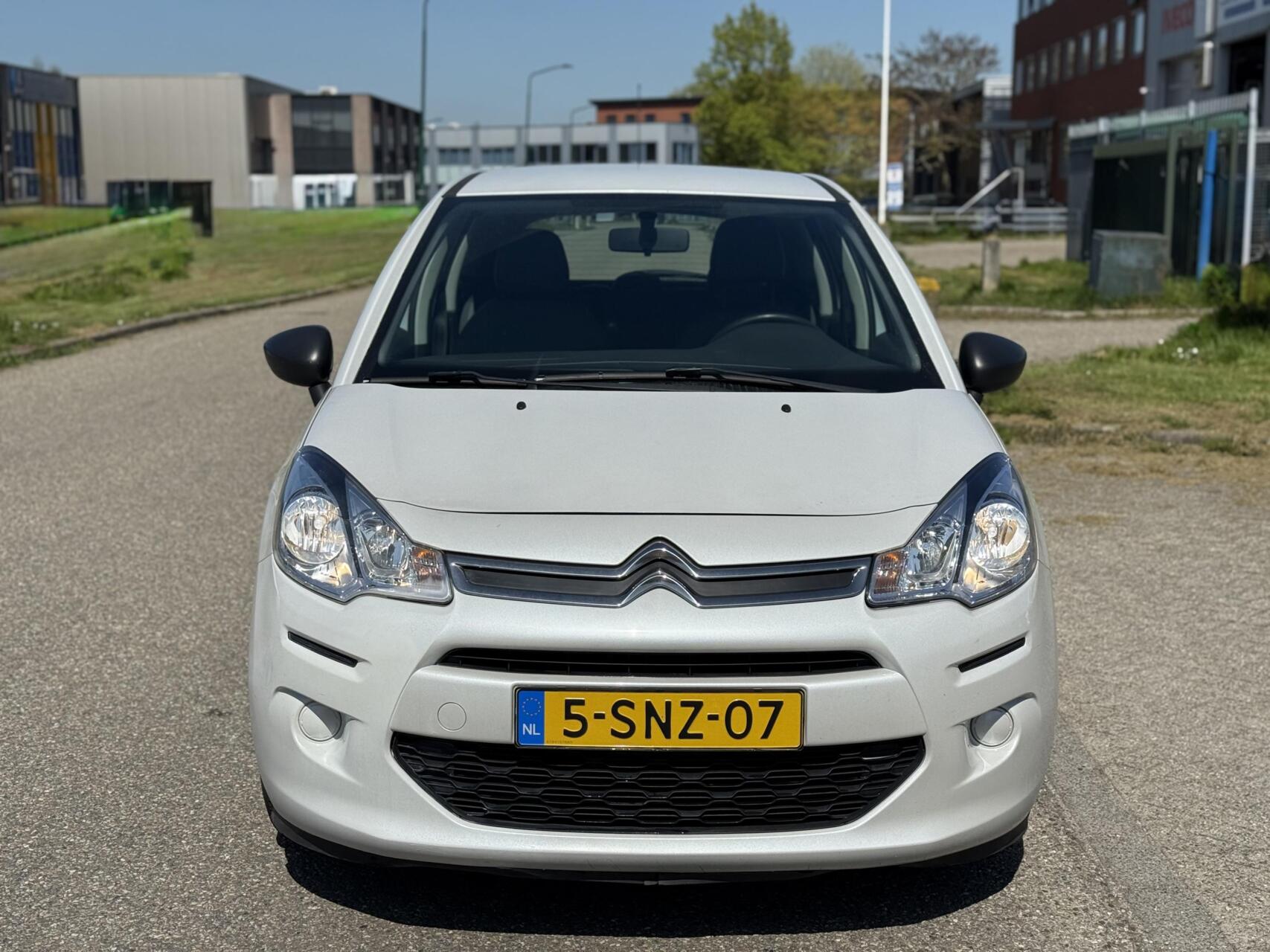 Foto van Citroen C3