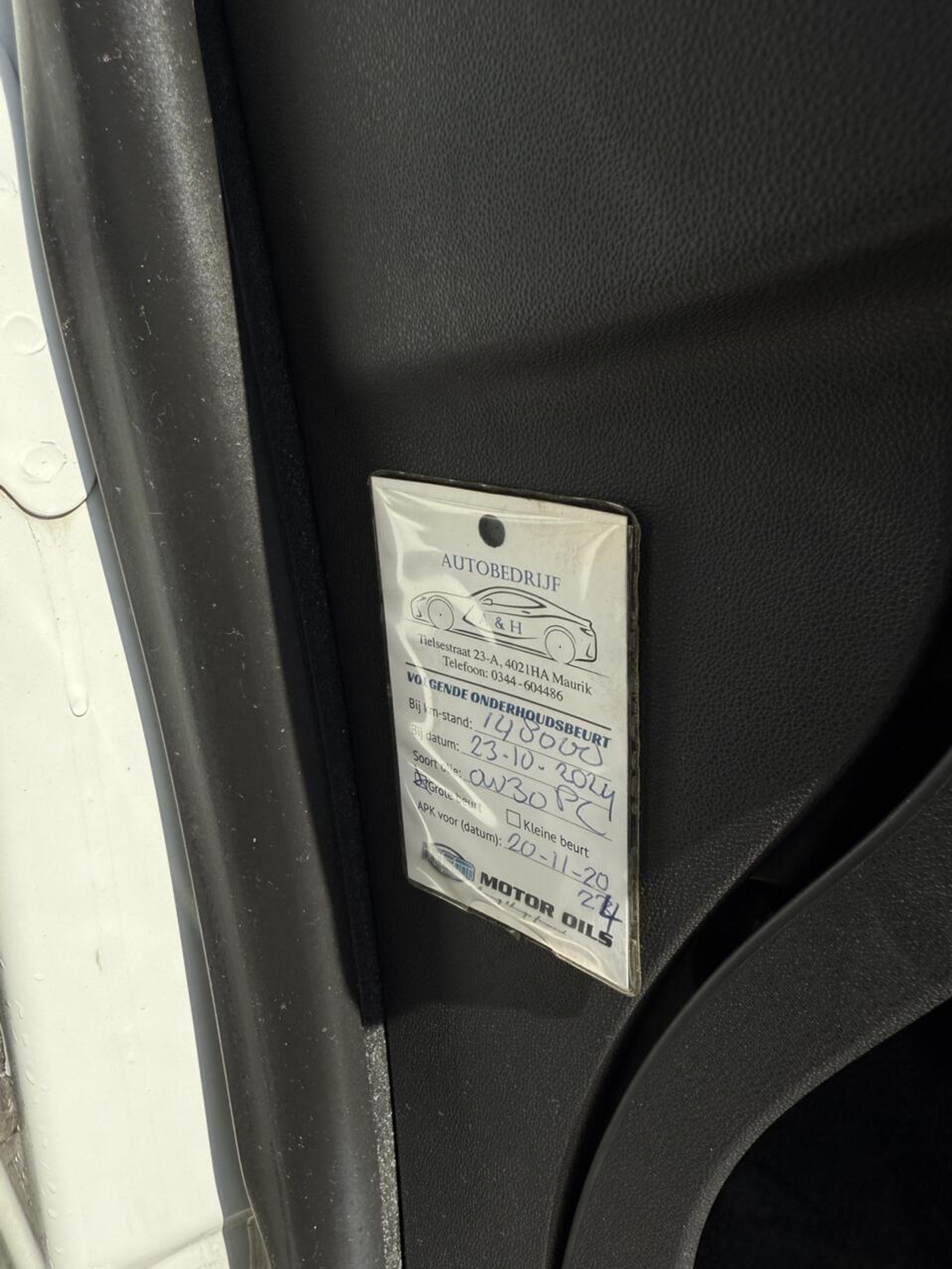 Foto van Citroen C3