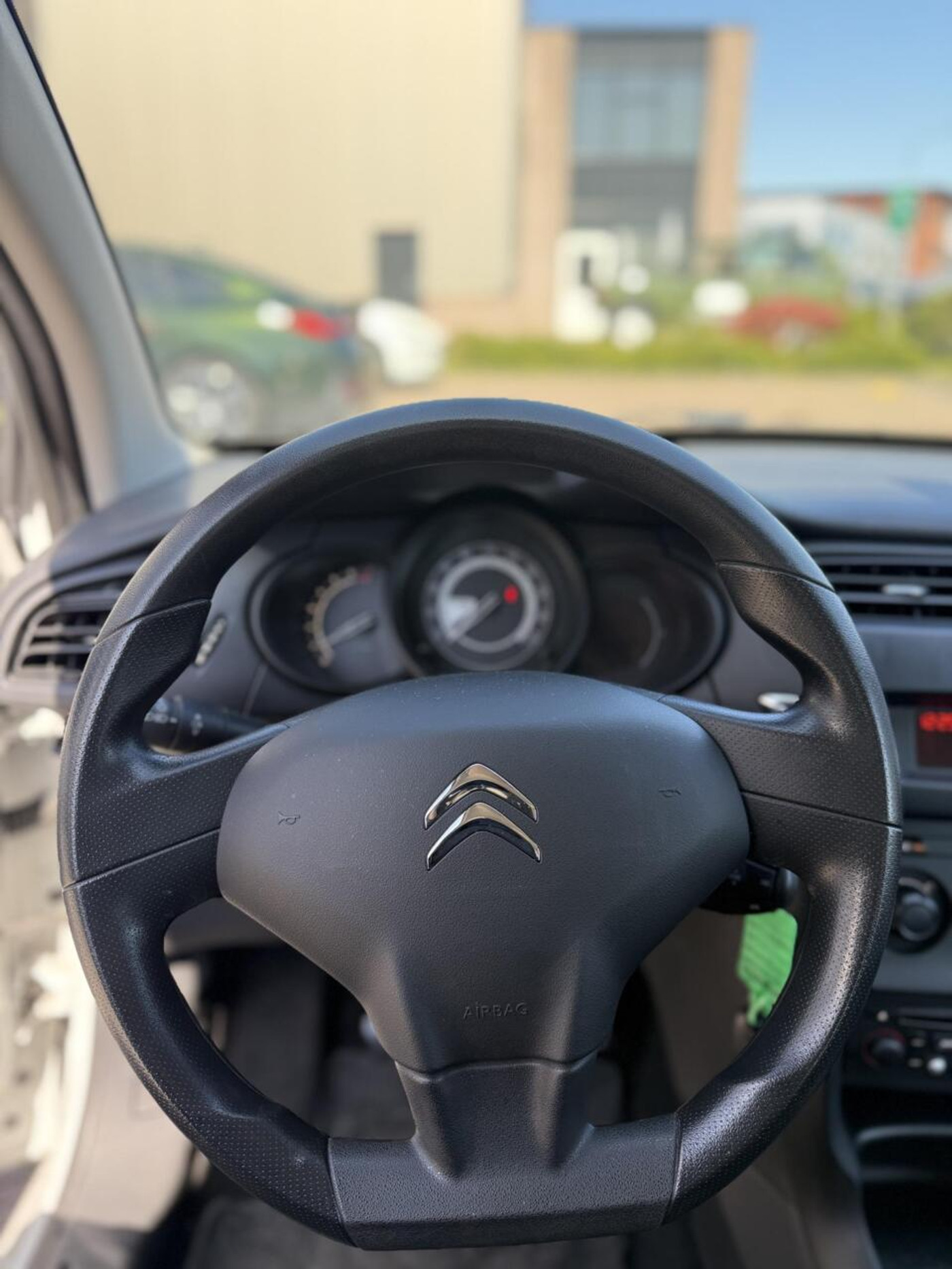 Foto van Citroen C3