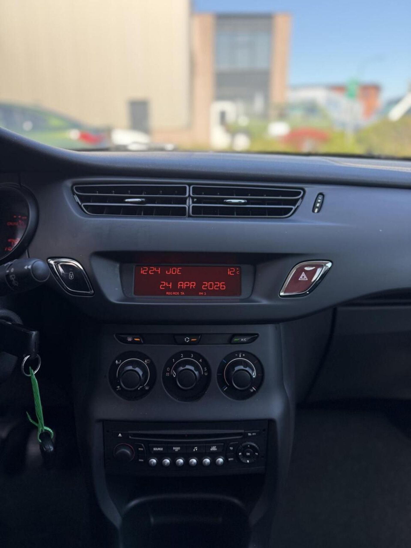 Foto van Citroen C3