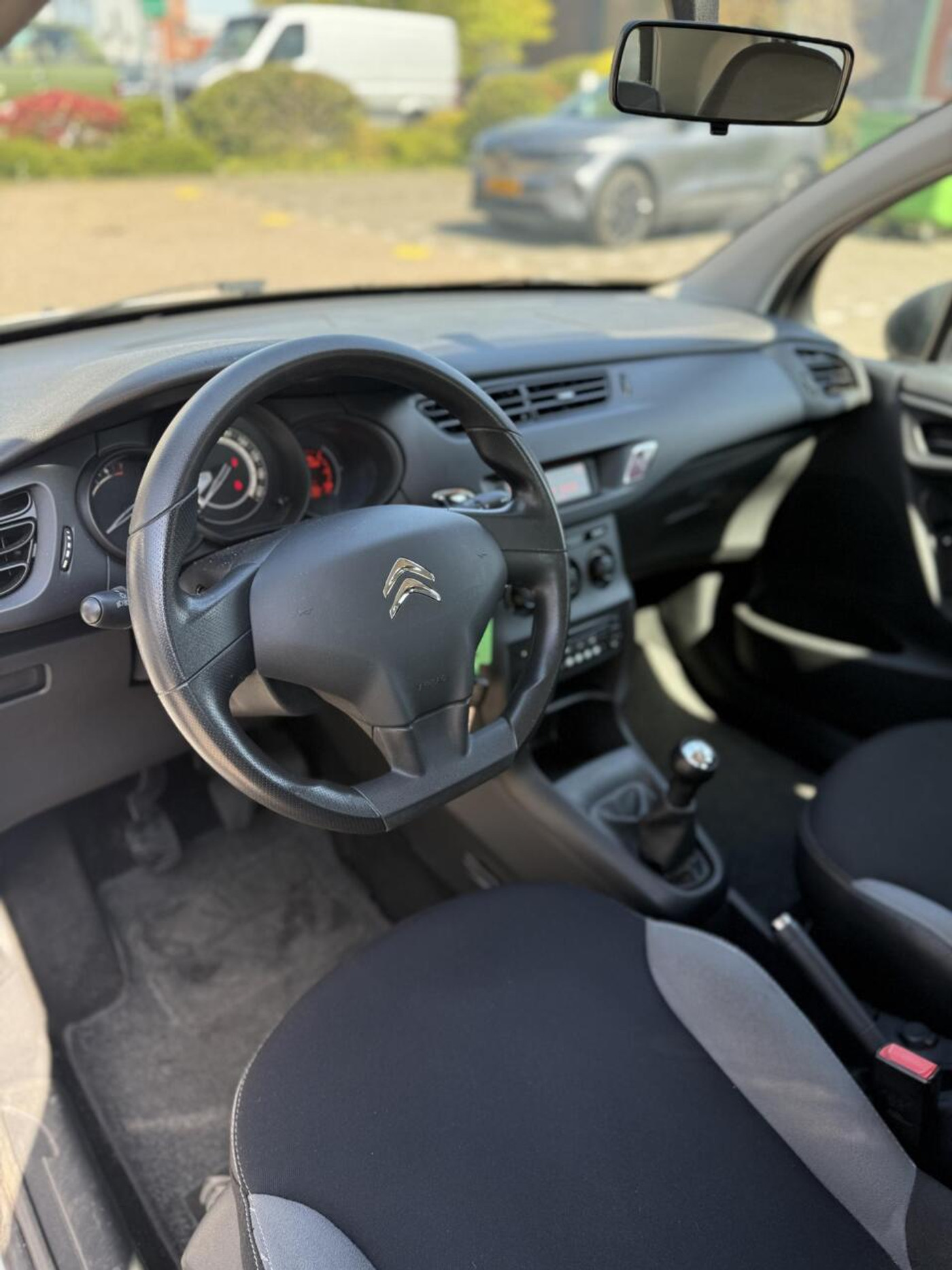 Foto van Citroen C3