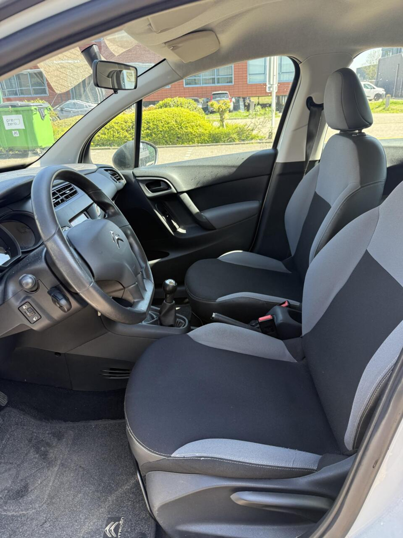 Foto van Citroen C3