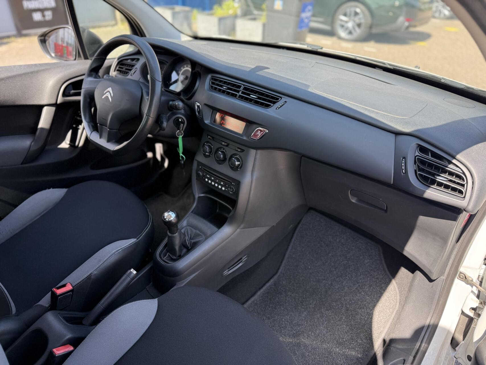 Foto van Citroen C3
