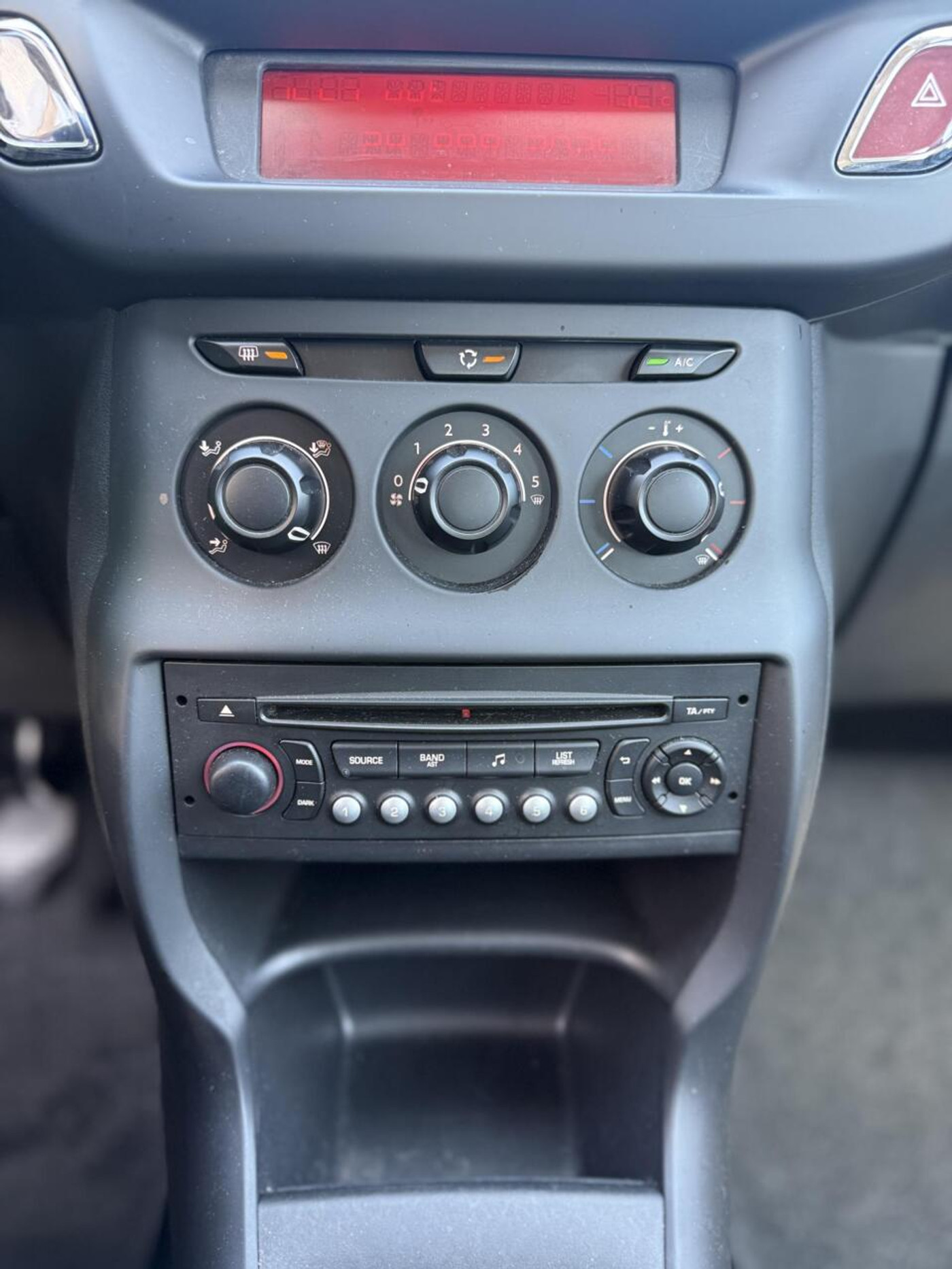 Foto van Citroen C3
