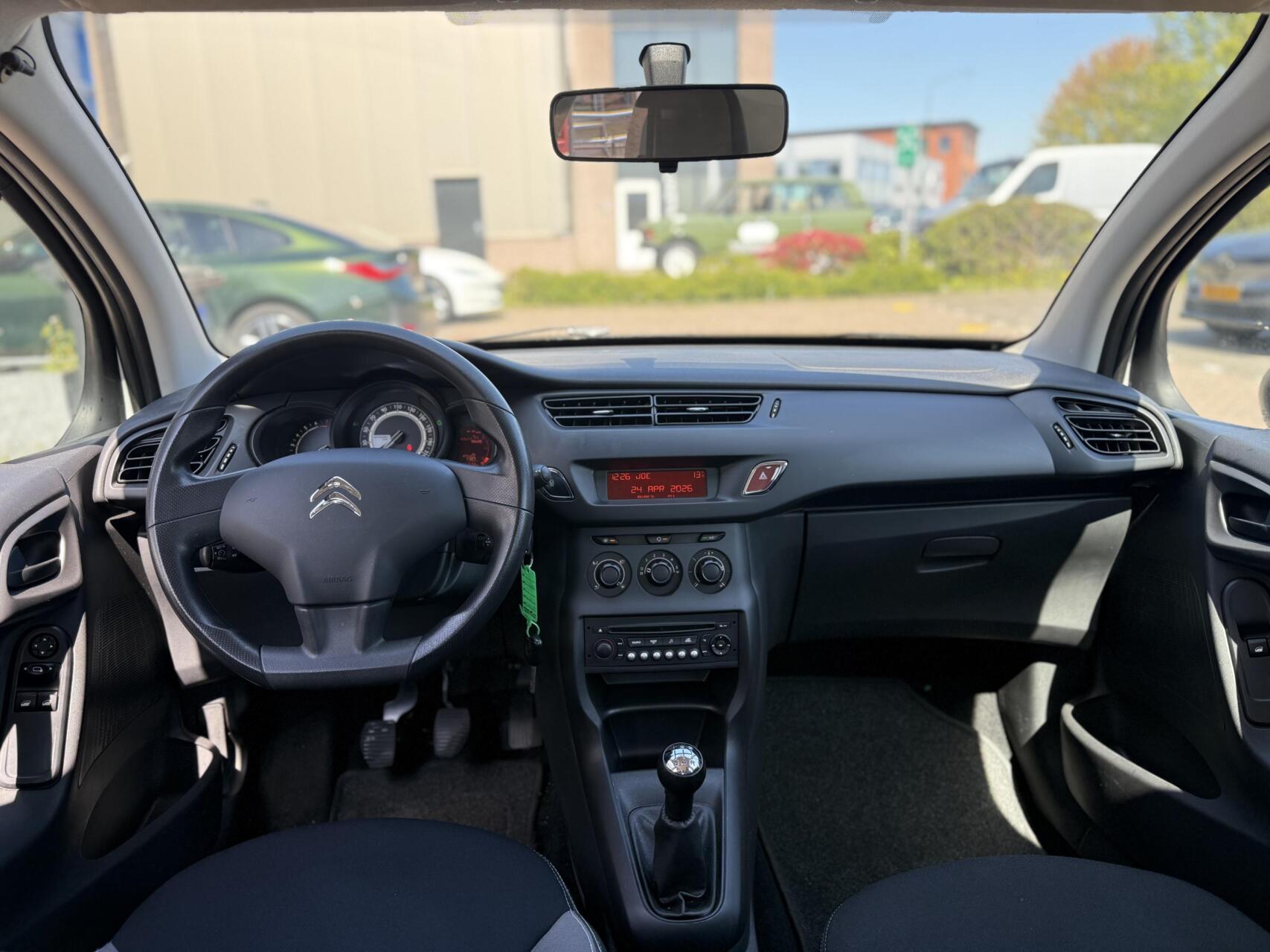 Foto van Citroen C3