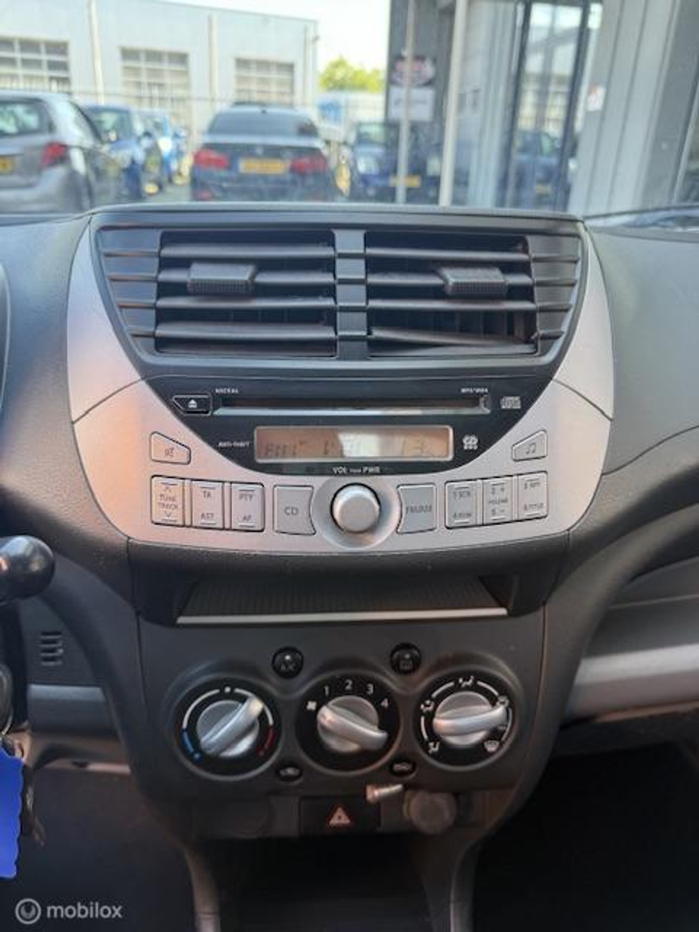Foto van Suzuki Alto