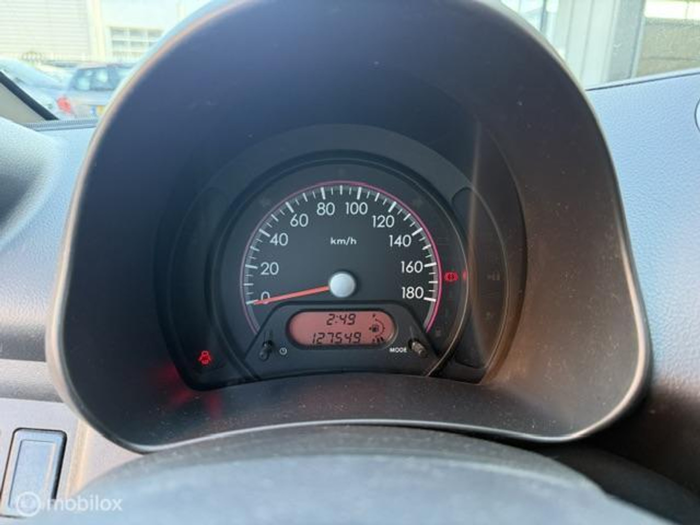 Foto van Suzuki Alto