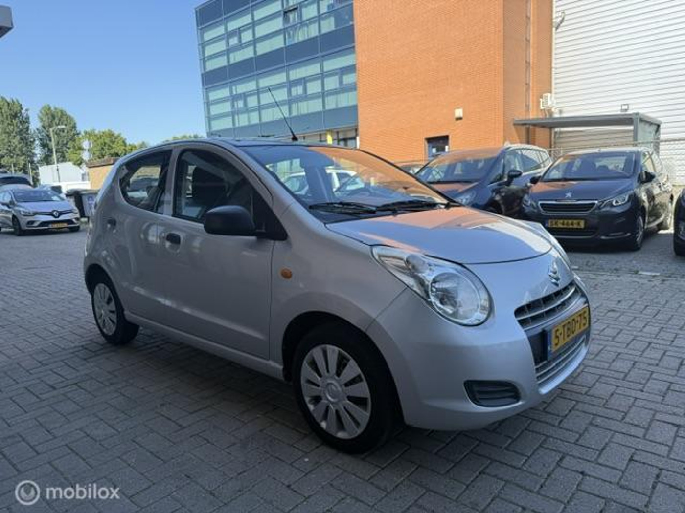 Foto van Suzuki Alto