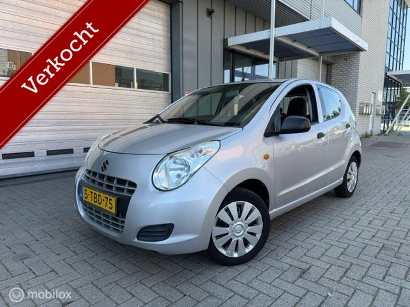 Foto van Suzuki Alto