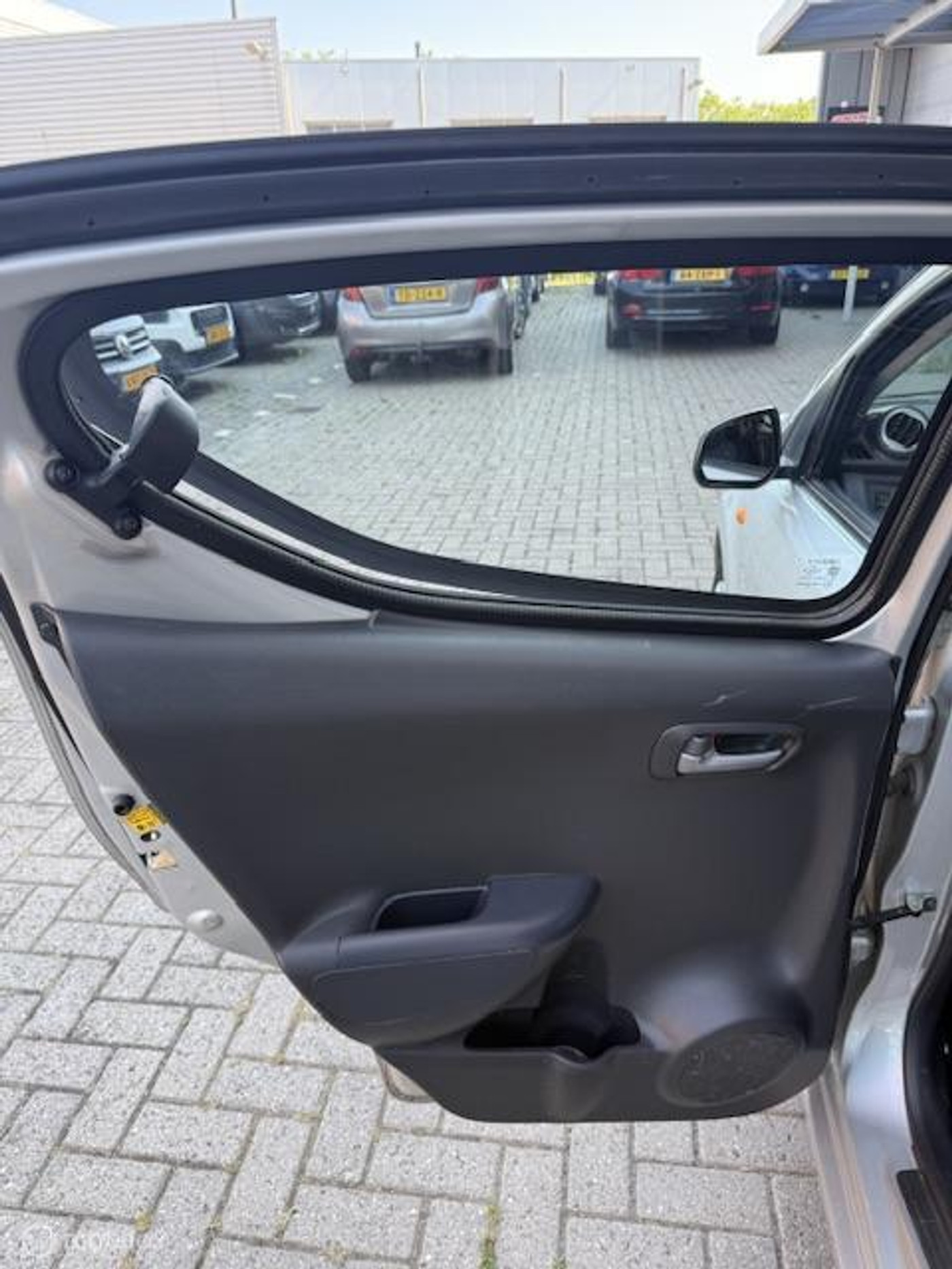 Foto van Suzuki Alto