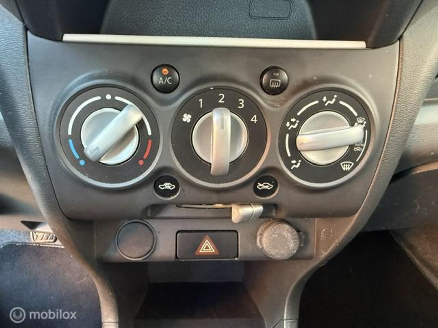 Foto van Suzuki Alto