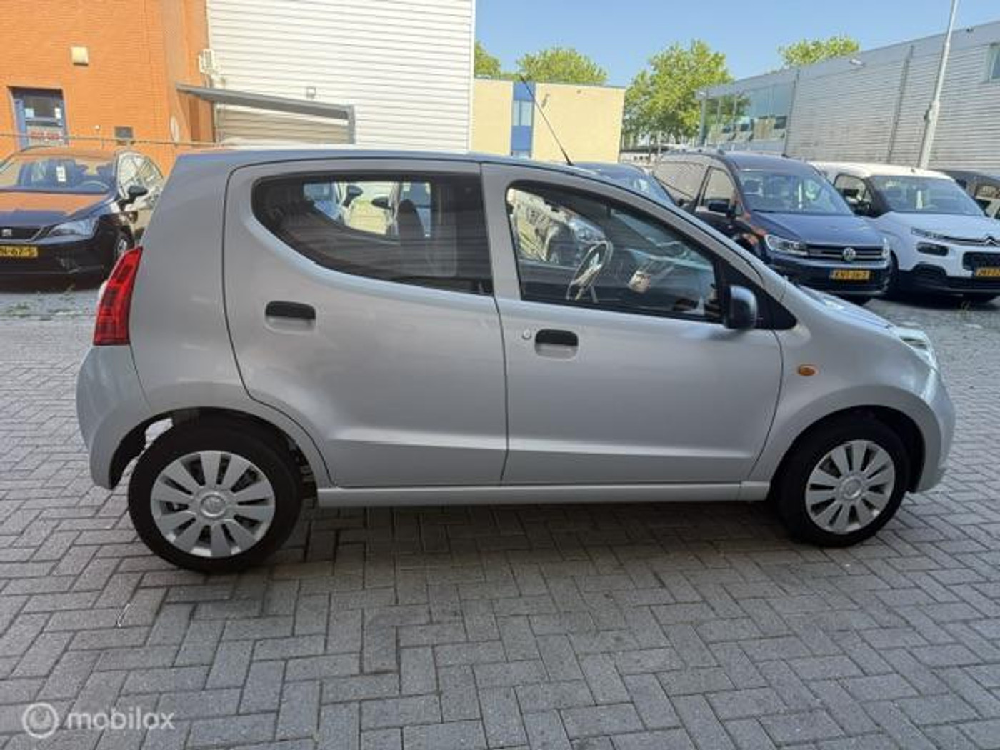 Foto van Suzuki Alto