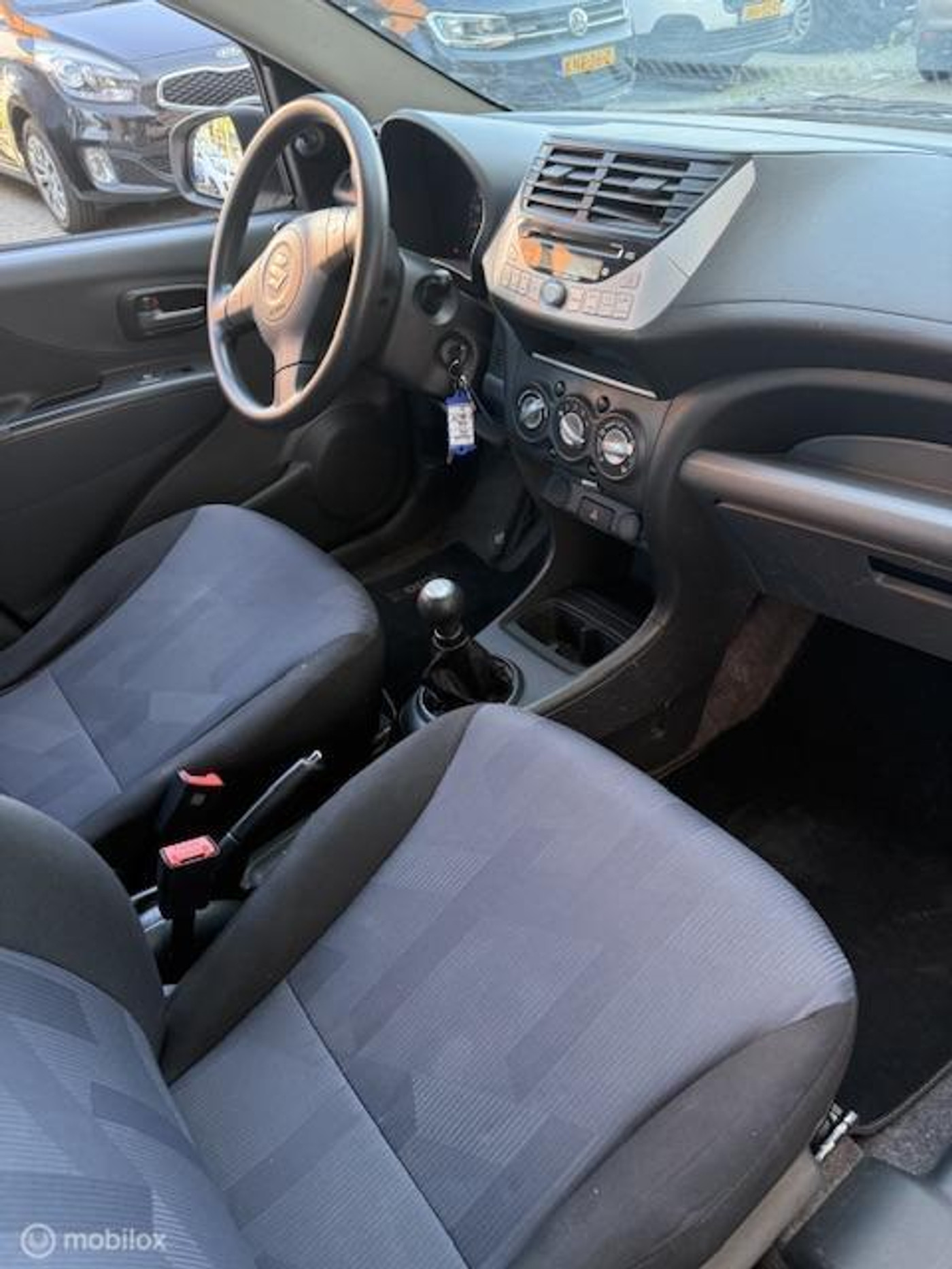 Foto van Suzuki Alto