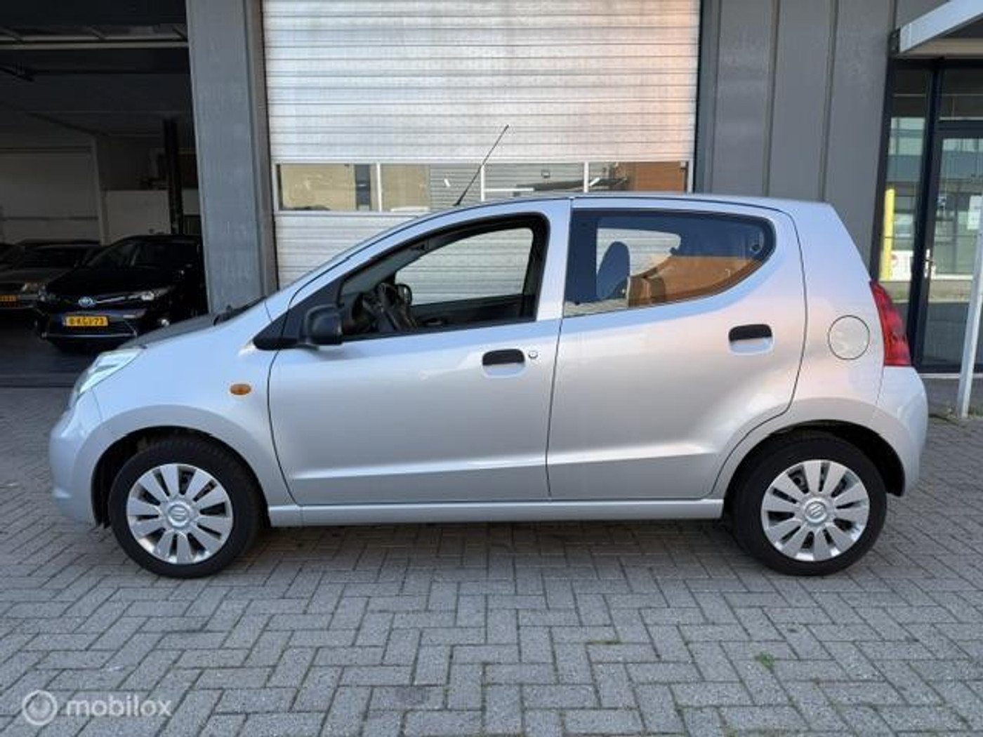 Foto van Suzuki Alto