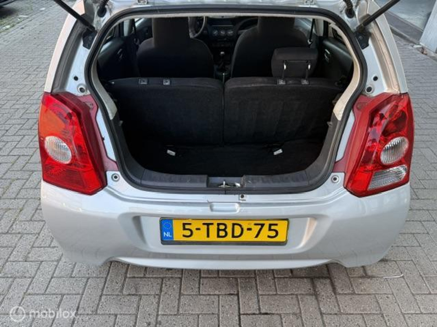 Foto van Suzuki Alto