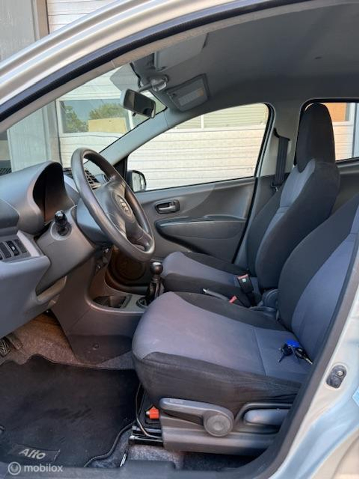 Foto van Suzuki Alto