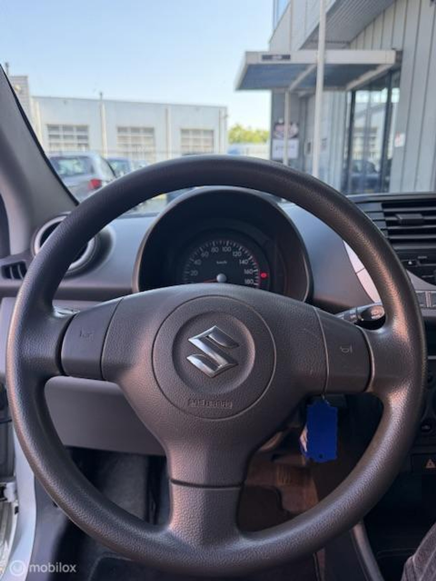 Foto van Suzuki Alto
