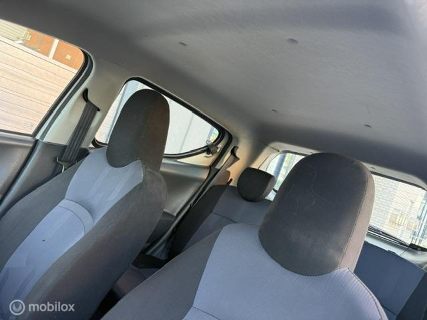 Foto van Suzuki Alto