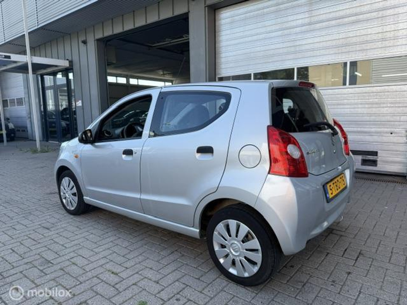 Foto van Suzuki Alto