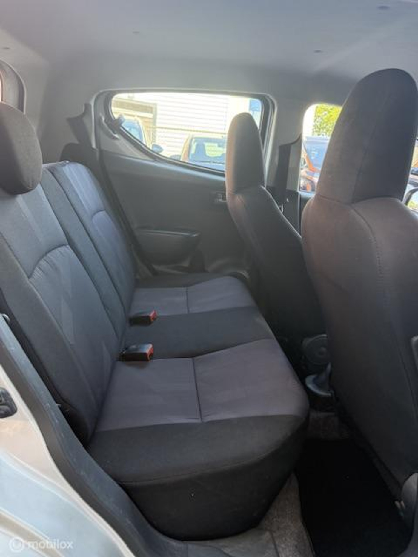 Foto van Suzuki Alto