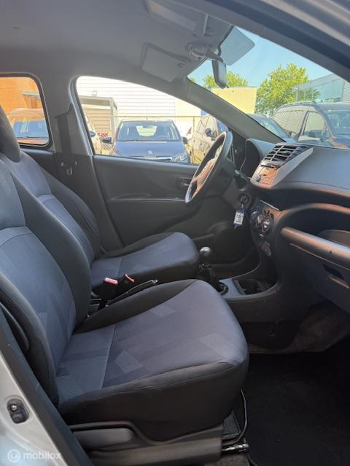 Foto van Suzuki Alto