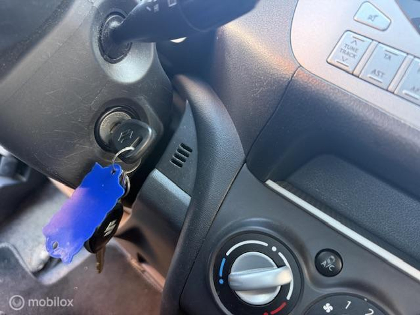 Foto van Suzuki Alto