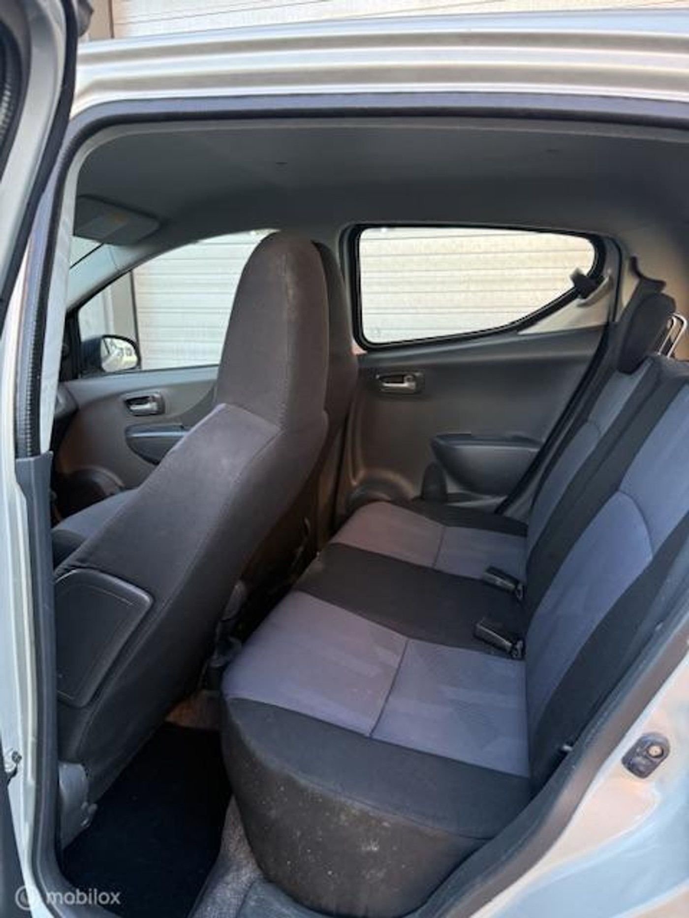 Foto van Suzuki Alto
