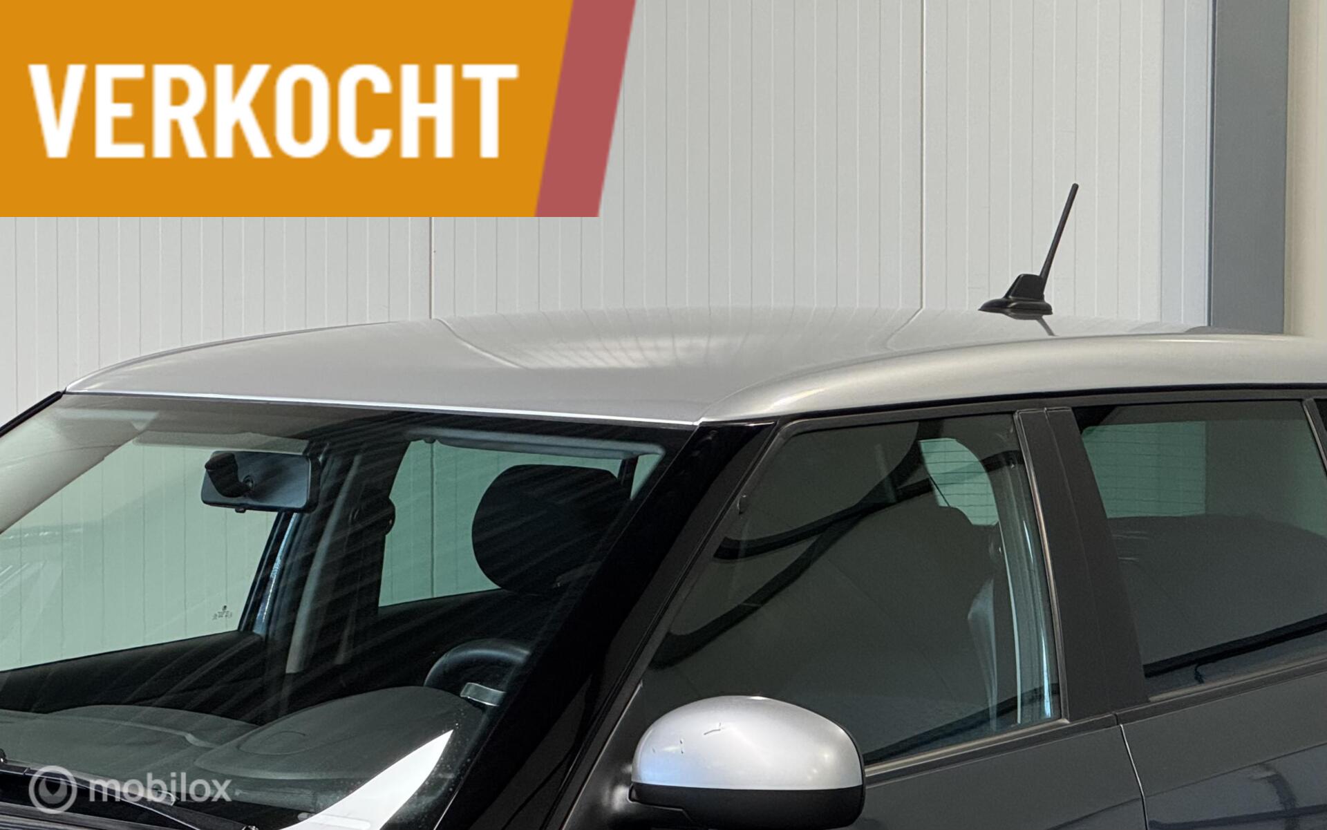 Foto van Skoda Fabia
