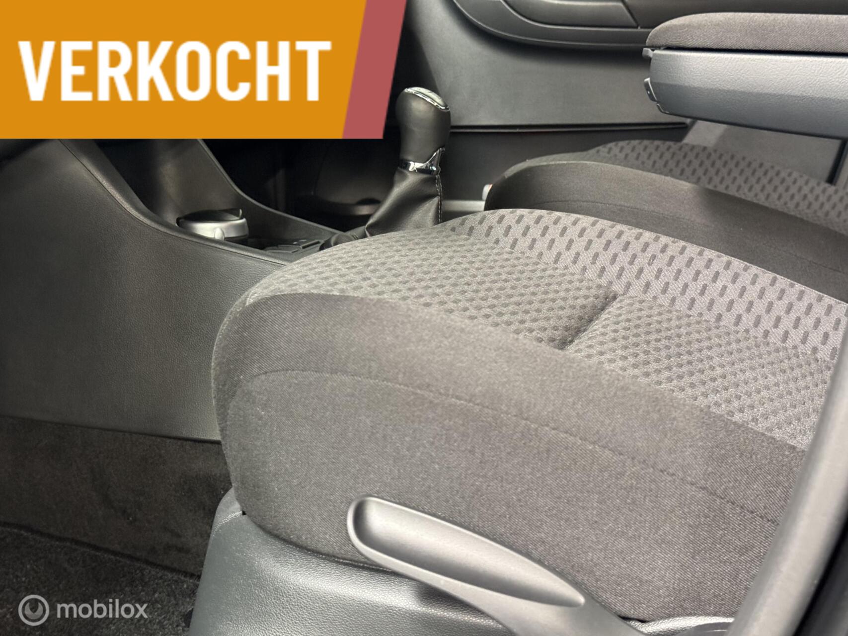 Foto van Skoda Fabia