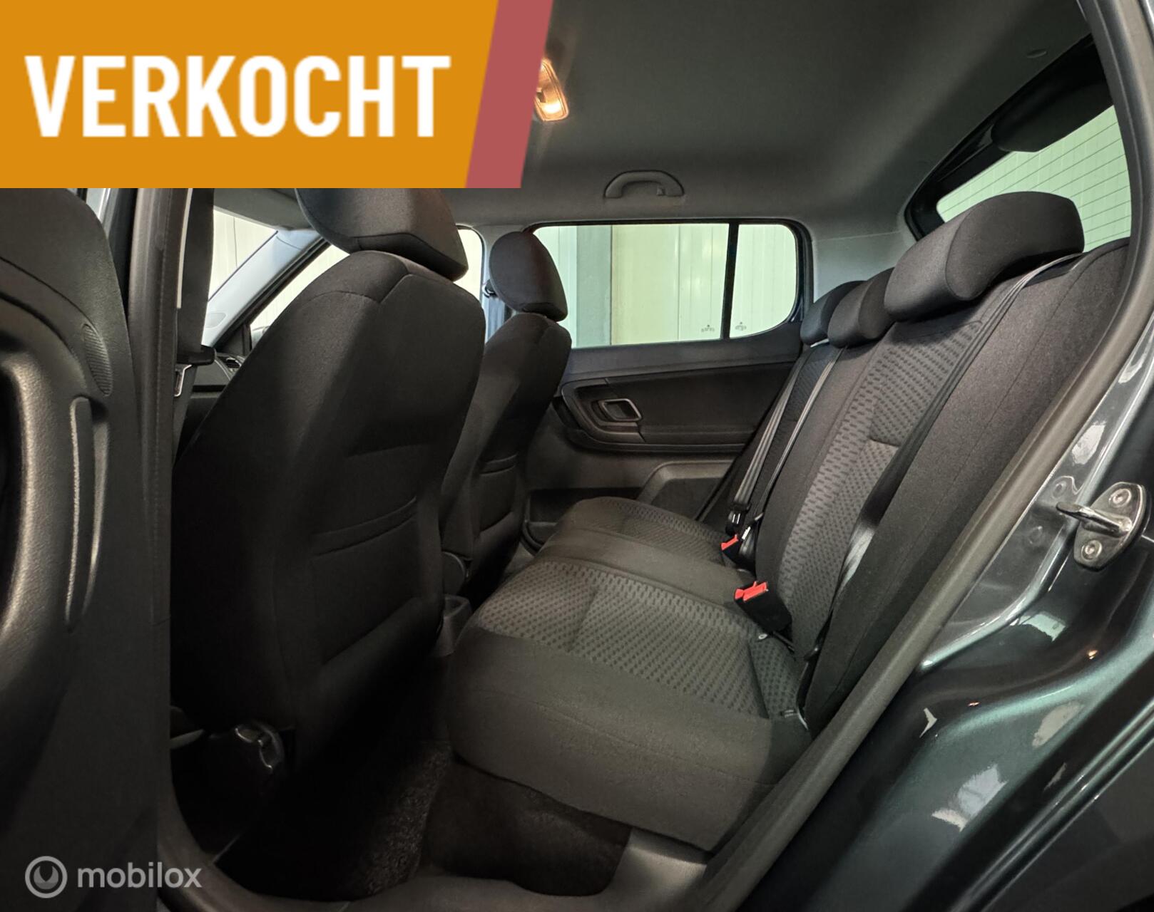 Foto van Skoda Fabia