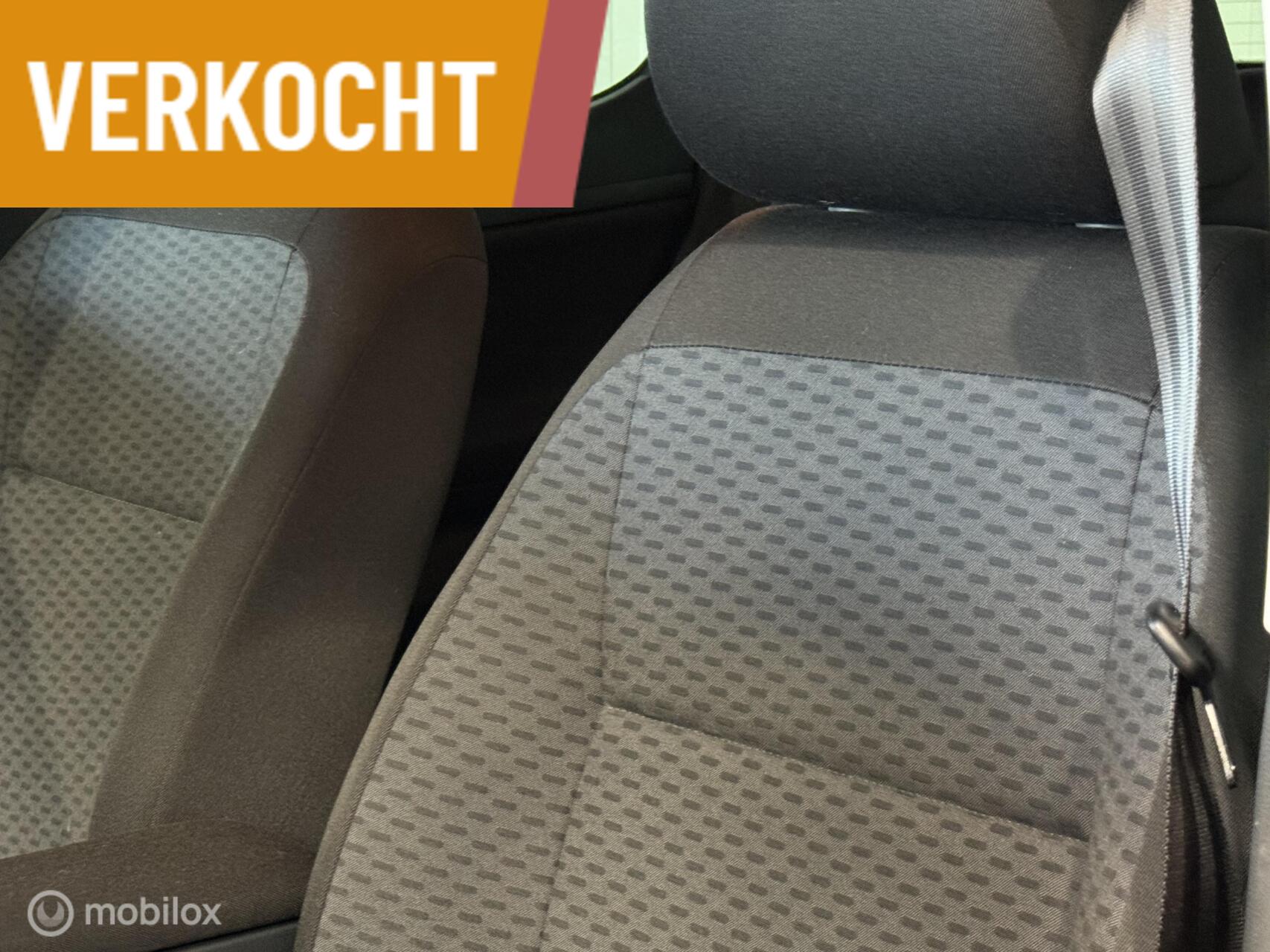 Foto van Skoda Fabia