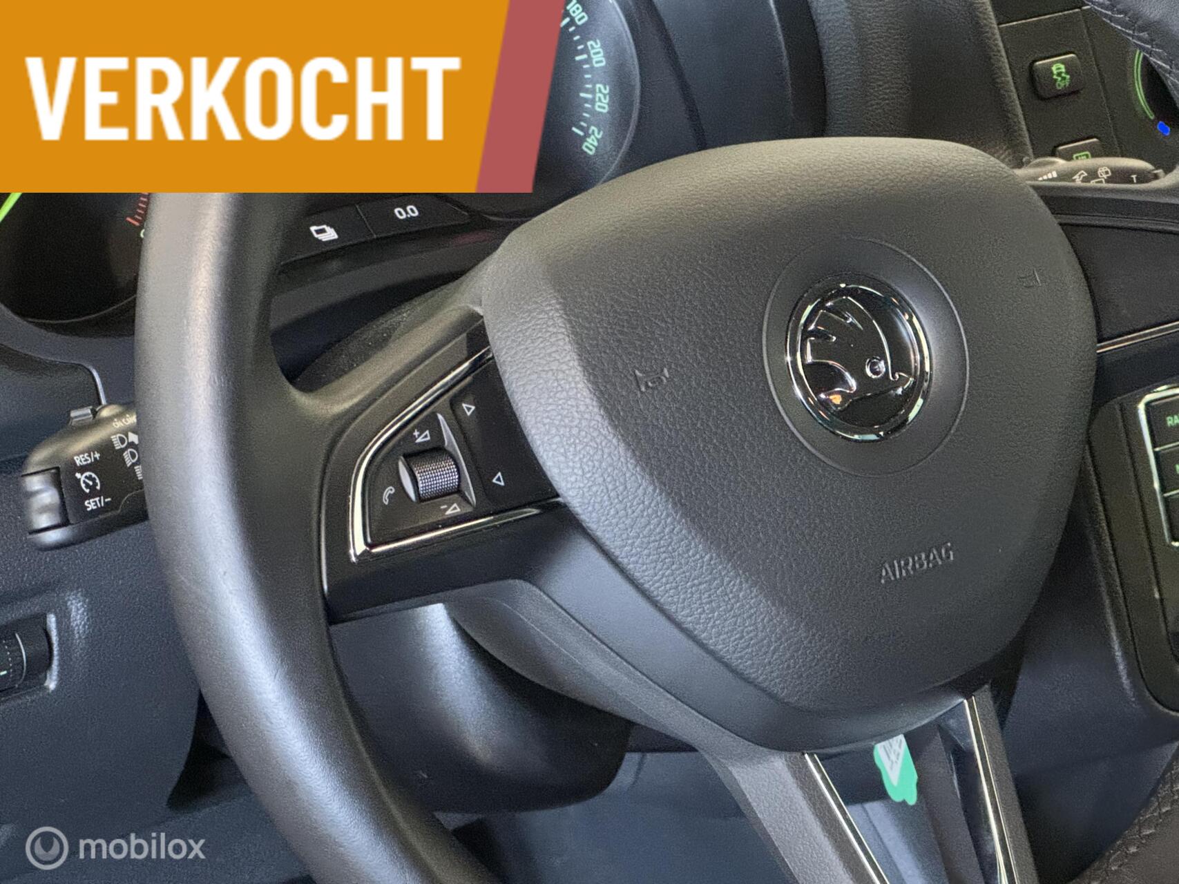 Foto van Skoda Fabia