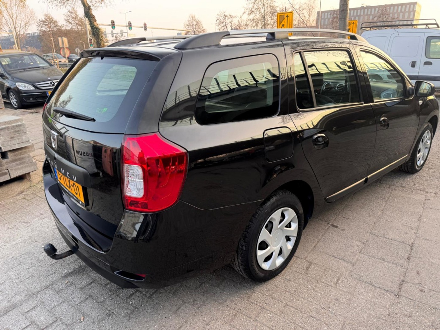 Foto van Dacia Logan